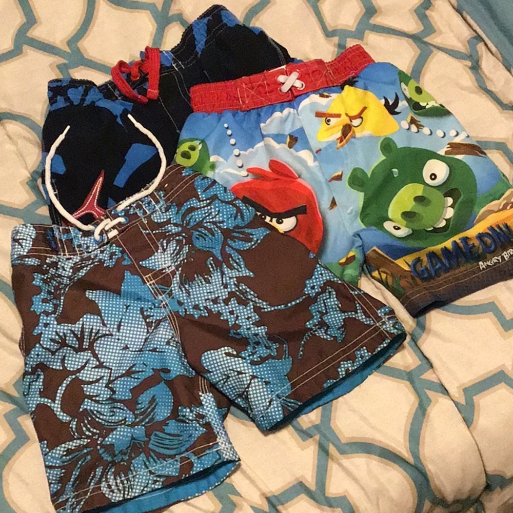 🆕3 For 15🆕 Bundle of Swimming Trunks